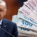 CUMHURBAŞKANI ERDOĞAN ACIKLADI ASAGRI ÜCRETE %30 ARTIŞ YAPILDI