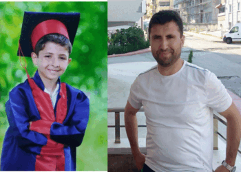 SEÇKİN TEKSAK HOCANIN OĞLU TRAFİK KAZASI GEÇİRDİ