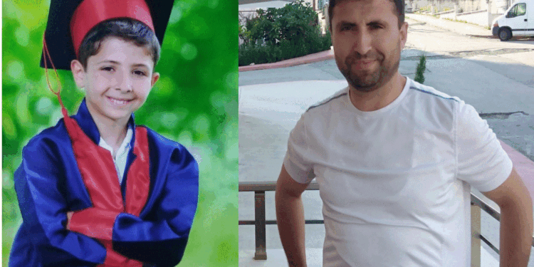 SEÇKİN TEKSAK HOCANIN OĞLU TRAFİK KAZASI GEÇİRDİ