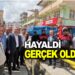 HAYALDİ GERÇEK OLDU!