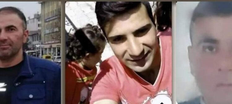 DRENAJ KUYUSU 3 KARDEŞE MEZAR OLDU