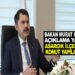 BAKAN MURAT KURUM ASARCIK İLÇESİNE KONUT YAPILACAK