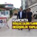 ASARCIK’TA DOĞALGAZ ÇALIŞMA PLANINDA DEĞİŞİKLİK YAPILDI