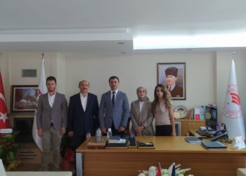 ASYEG’DEN İL KOORDİNATÖRLÜĞÜNE ZİYARET