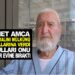 İSMET AMCA : ”MALINI MÜLKÜNÜ OĞULLARINA VERDİ, OĞULLARI ONA BAKMADIĞI İÇİN ODA HUZUR EVİNE GİTTİ”