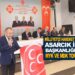 MHP ASARCIK İLÇE BAŞKANLIĞINDA MYK VE MDK TOPLANDI