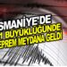 OSMANİYE’DE 5,1 ŞİDDETİNDE DEPREM MEYDANA GELDİ