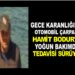 HAMİT BODUR’UN YOĞUN BAKIMDA TEDAVİSİ  SÜRÜYOR