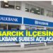 ASARCIK İLÇESİNE HALK BANK ŞUBESİ AÇILACAK