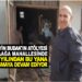ASARCIK MUSAAĞA MAHALLESİNDE HÜSEYİN BUDAK’IN ATÖLYESİ 1976 YILINDAN BU YANA ÇALIŞMAYA DEVAM EDİYOR