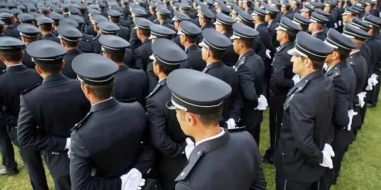 13 BIN POLİS ALIMI BAŞLADI