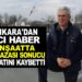 ANKARA’DAN ACI HABER : İNŞAATTTA İŞ KAZASI SONUCU HAYATINI KAYBETTİ.