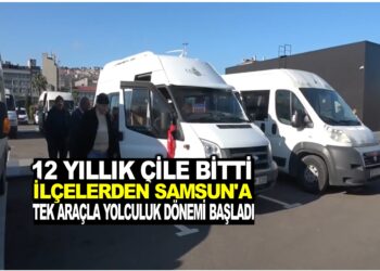 12 YILLIK ÇİLE BİTTİ