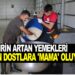 ŞEHRİN ARTAN YEMEKLERİ CAN DOSTLARA ‘MAMA’ OLUYOR