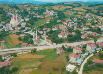 ASARCIK DOĞALGAZ KULLANMAYA BAŞLADI