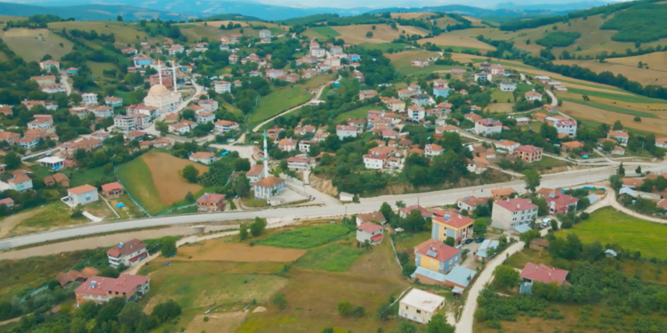 ASARCIK DOĞALGAZ KULLANMAYA BAŞLADI
