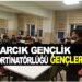 ASARCIK GNÇLİK  KOORTİNATÖRLÜĞÜ GENÇLERLE