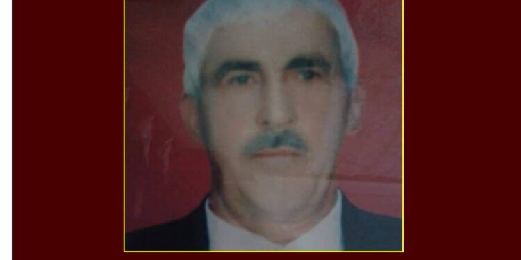 HASAN DEMİRTAŞ’IN EŞİ VEFAT ETTİ