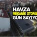 HAVZA MEKANİK OTOPARKI GÜN SAYIYOR