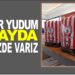 BİR YUDUM ÇAY’DA BİZDE VARIZ