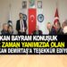 BAŞKAN BAYRAM KONUŞUK HER ZAMAN YANIMIZDA OLAN BAŞKAN DEMİRTAŞA TEŞEKKÜR EDİYORUZ