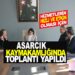 HİZMETLERİN HIZLI VE ETKİLİ OLMASI İÇİN ASARCIK KAYMAKAMLIĞINDA TOPLANTI YAPILDI