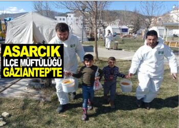 ASARCIK İLÇE MÜFTÜLÜĞÜ GAZİANTEP’TE