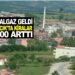 DOĞALGAZ GELDİ, ASARCIK’TA KİRALAR %200 ARTTI