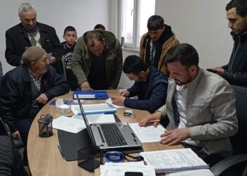 ASARCIKTA ÖĞRENCİ KAYITLARI BAŞLADI