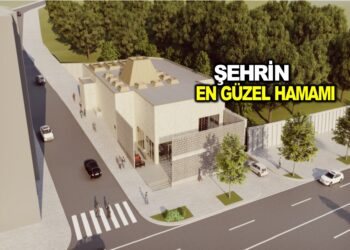 ŞEHRİN EN GÜZEL HAMAMI