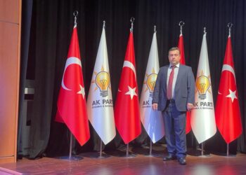 ŞEVKET KIRIMLI AK PARTİ’DEN MİLLETVEKİLİ ADAY ADAYI OLDU