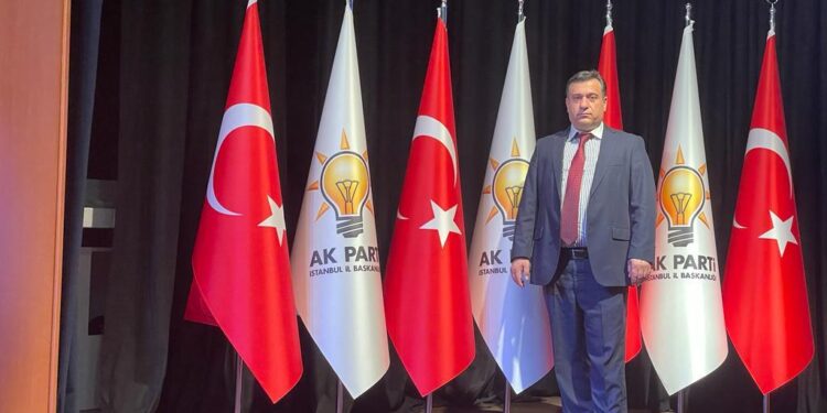 ŞEVKET KIRIMLI AK PARTİ’DEN MİLLETVEKİLİ ADAY ADAYI OLDU