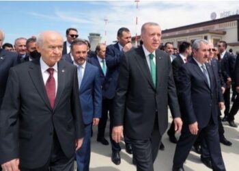 CUMHUR İTTİFAKİ GENİŞLİYOR! İKİ PARTİ DAHA KATILIYOR