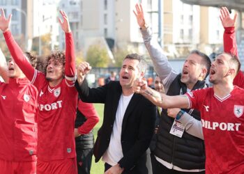 SAMSUNSPOR  11 YIL ARADAN SONRA SÜPER LİG’DE