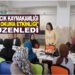 ASARCIK KAYMAKAMLIĞI ”VELİ OKUMA ETKİNLİĞİ” DÜZENLEDİ