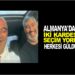 ALMANYA’DA İKİ KARDEŞİN SEÇİM YORUMU HERKESİ GÜLDÜRDÜ