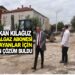BAŞKAN ŞERİF KILAĞUZ DOĞALGAZ ABONESİ OLMAYANLAR İÇİN ÇÖZÜM BULDU