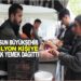 SAMSUN BÜYÜKŞEHİR 1 MİLYON KİŞİYE SICAK YEMEK DAĞITTI