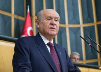 DEVLET BAHÇELİ TBMM’NİN GEÇİCİ BAŞKANI OLACAK