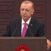 CUMHURBAŞKANI ERDOĞAN YENİ KABİNEYİ AÇIKLADI