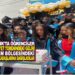 ASARCIK’TA ÖĞRENCİLER MEZUNİYET TÖRENİNDE ELDE ETTİKLERİ GELİRİ DEPREM BÖLGESİNDEKİ OKUL ARKADAŞLARINA BAĞIŞLADI.