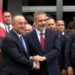 HAKAN FİDAN DIŞİÇLERİ BAKANLIĞI GÖREVİNİ DEVİR ALDI