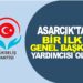 ASARCIK’TA BİR İLK  YÜKSELİŞ PARTİSİ GENEL BAŞKAN YARDIMCISI OLARAK ATANDI