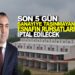 BAŞKAN KILAĞUZ : SANAYİYE TAŞINMAYAN ESNAFIN RUHSATLARI İPTAL EDİLECEK