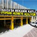 HAVZA MEKANİK KATLI OTOPARK HİZMETE AÇILIYOR…