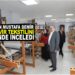 BAŞKAN MUSTAFA DEMİR, KENEVİR TEKSTİLİNİ YERİNDE İNCELEDİ