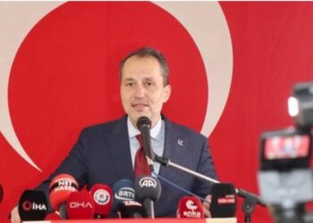 FATİH ERBAKAN:BUTCE AÇIĞI VERGİ VE ZAMLARLA KAPATILAMAZ!