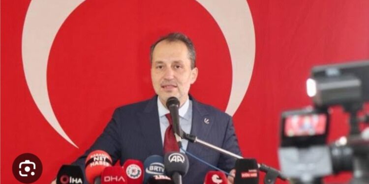 FATİH ERBAKAN:BUTCE AÇIĞI VERGİ VE ZAMLARLA KAPATILAMAZ!