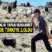 ÇOBANLIK YAPAN MUHAMMET LGS’DE TÜRKİYE 2.OLDU