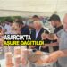ASARCIK’TA AŞURE DAĞITILDI